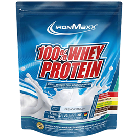 پروتئین وی %100 آیرون مکس