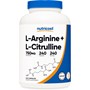 Nutricost L-Arginine + L-Citrulline