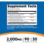 Nutricost Turmeric + Boswellia 