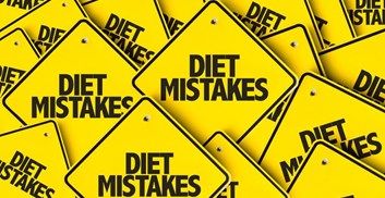 اشتباهات رایج در دوره چربی‌ سوزی