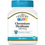 کرومیوم پیکولینات 21st Century
