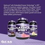 پروتئین وی پلاتینوم EAS