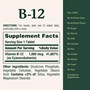 ویتامین B12 نیچرز بانتی
