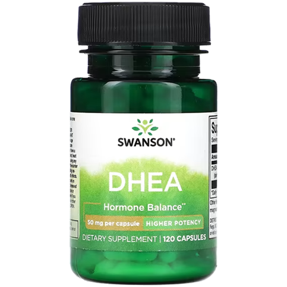DHEA سوانسون
