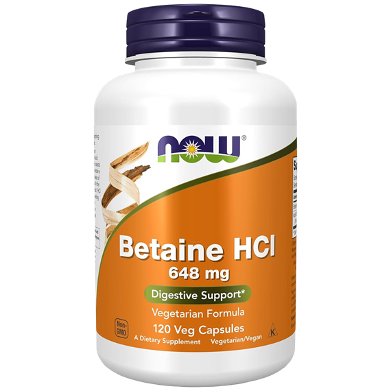 بتائین HCL نوفودز