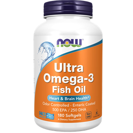 امگا 3 اولترا Fish Oil نوفودز