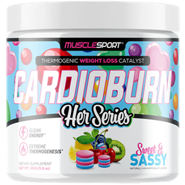 کاردیو برن بانوان ماسل اسپرت