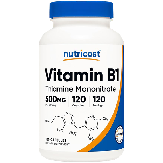 ویتامین B1 نوتریکاست