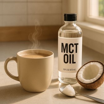 آیا MCT Oil واقعاً به چربی‌ سوزی و کاهش وزن کمک می‌ کند ؟