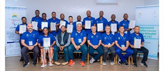 «آموزش مربیان برای مشاوره ایمن مکمل به ورزشکاران ایرانی»