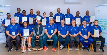 «آموزش مربیان برای مشاوره ایمن مکمل به ورزشکاران ایرانی»