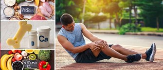 «آسیب‌های رایج در ورزشکاران: کدام مکمل‌ها میتوانند کمک کنند؟»