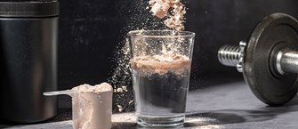 مکمل‌ ها برای پیشگیری از عضله‌ سوزی در دوره استراحت