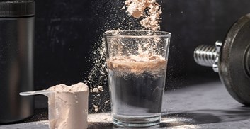 مکمل‌ ها برای پیشگیری از عضله‌ سوزی در دوره استراحت