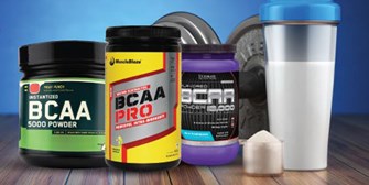 آمینواسیدهای شاخه‌ای ( BCAA )