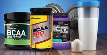 آمینواسیدهای شاخه‌ای ( BCAA )