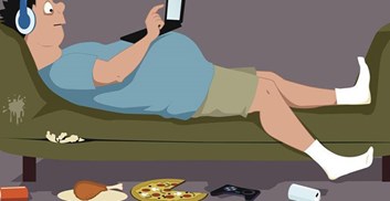  بی‌ تحرکی نوجوانان و خطرات و نقش مکمل‌ های حمایتی