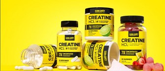  کراتین HCL چیست؟ راهنمای کامل مصرف، اثرات و تفاوت با کراتین مونوهیدرات