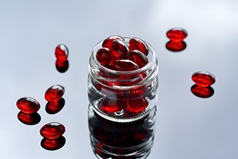 ۷ فایده مهم روغن کریل برای سلامتی و ورزشکاران