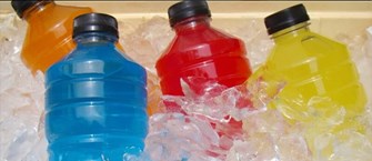 «تمرین ترکیبی کاردیو-وزنه + مکمل‌های آبرسان و الکترولیت‌ها»