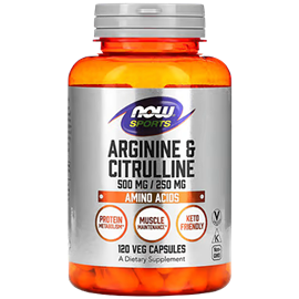 آرژنین سیترولین نوفودز