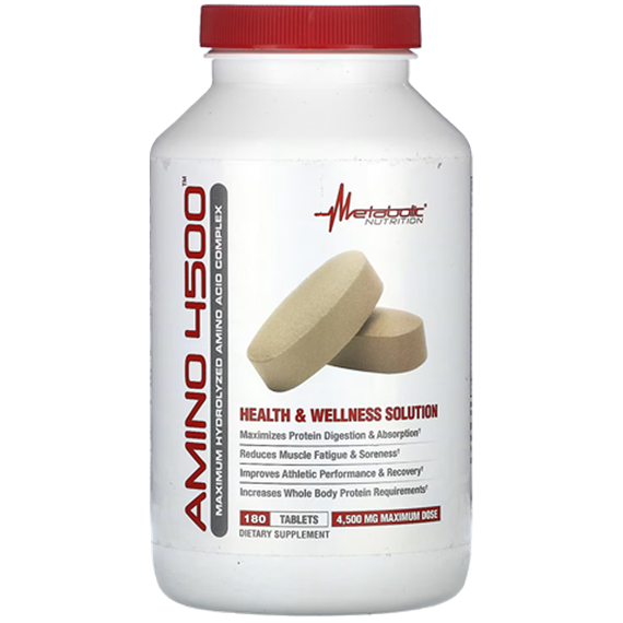 آمینو 4500 متابولیک