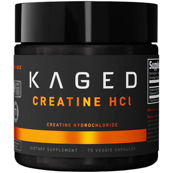 کراتین HCl کپسولی کیجد
