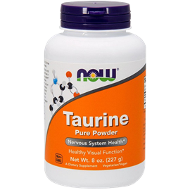 تائورین پودری نوفودز