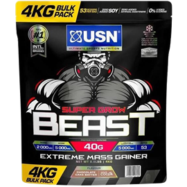 گینر مس Beast یو اس ان