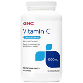 ویتامین سی 1000 جی ان  سی