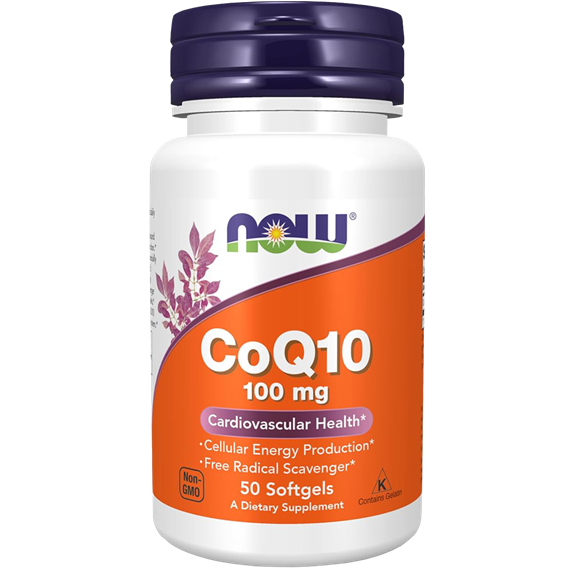 کوآنزیم کیوتن 100Mg نوفودز