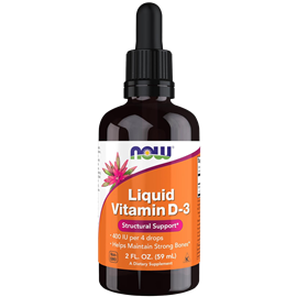 ویتامین دی مایع نوفودز