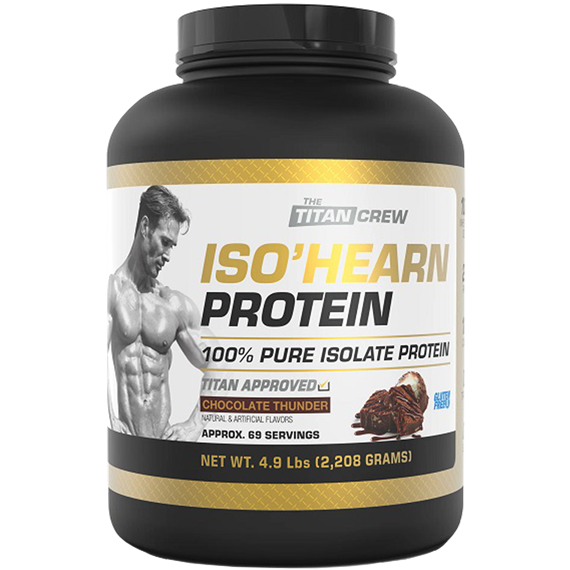 پروتئین ایزو هرن بی پی آی اسپورت