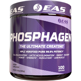 کراتین فسفاژن EAS