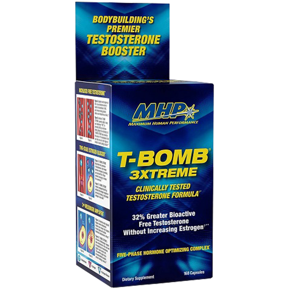 پاراهورمون تی بمب 3Xtreme ام اچ پی