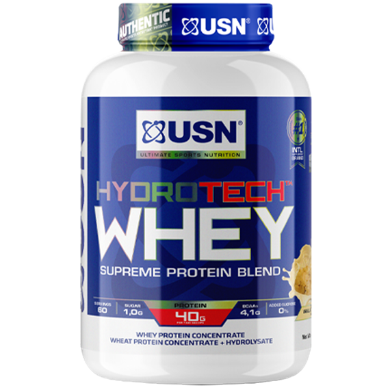 پروتئین وی هیدروتک یو اس ان