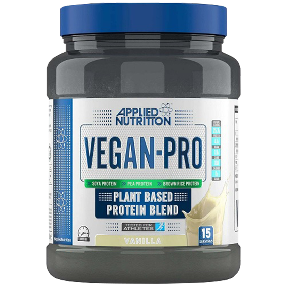 پروتئین وی گیاهی اپلاید ناتریشن