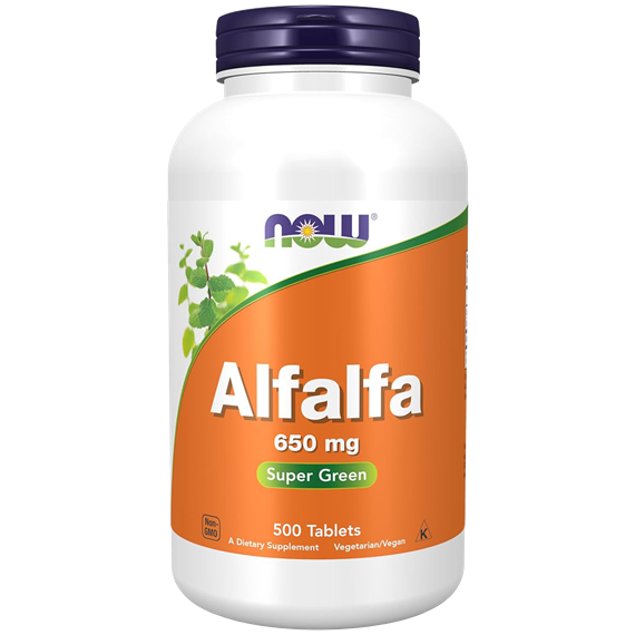 Alfalfa نوفودز