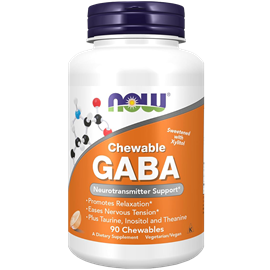 گابا جویدنی نوفودز