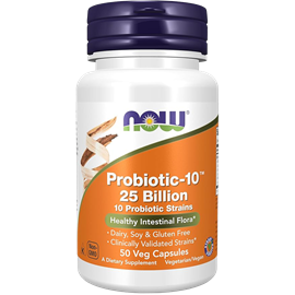 پروبیوتیک 10 نوفودز