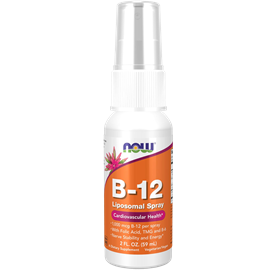 اسپری لیپوزومی B12 نوفودز