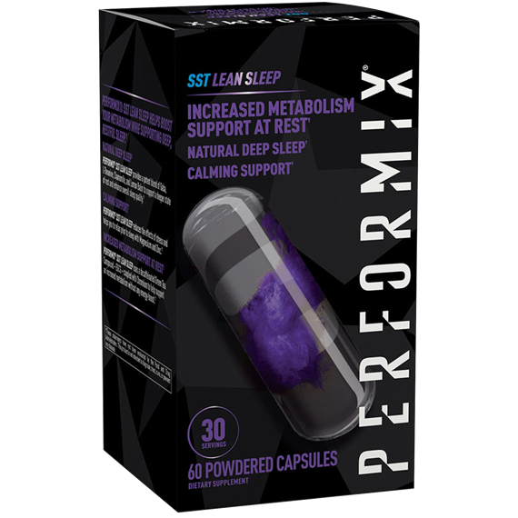 SST Lean Sleep پرفورمیکس