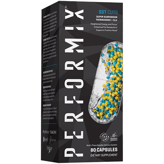 چربی سوز اس اس تی کاتس پرفورمیکس