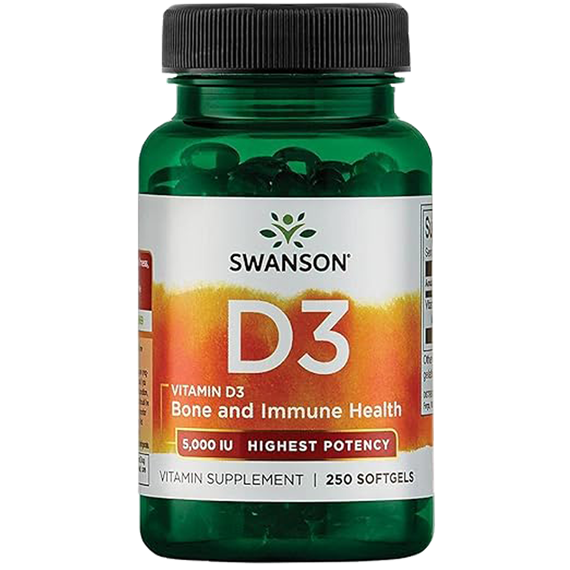 ویتامین دی سوانسون