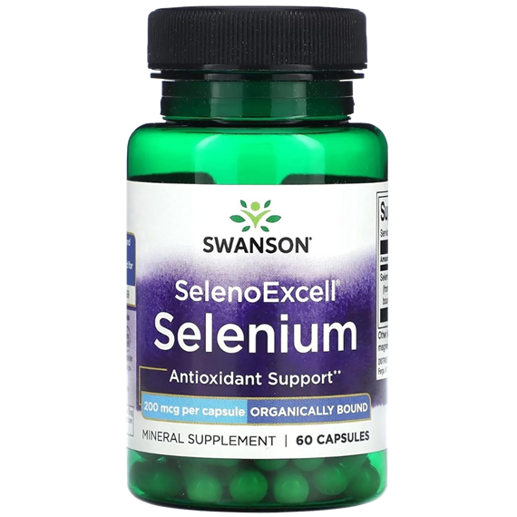 سلنیوم سوانسون