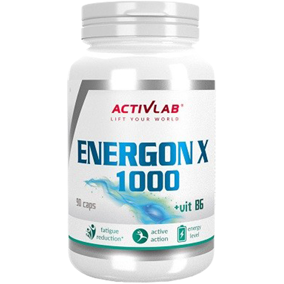 انرگان X1000 اکتیولب