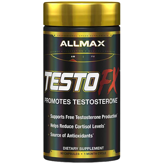 تستو Fx آلمکس نوتریشن