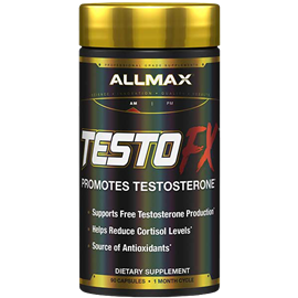 تستو Fx آلمکس نوتریشن