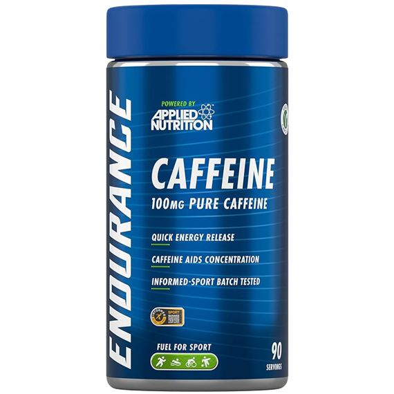 کافئین کپسولی اپلاید ناتریشن