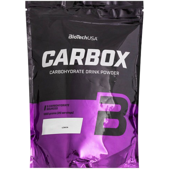 کربوکس بایوتک